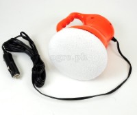 A02PO01 12v DC Portable Mini Car Polisher 115mm (4.5”)