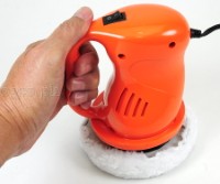 A02PO01 12v DC Portable Mini Car Polisher 115mm (4.5”)