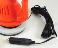 A02PO01 12v DC Portable Mini Car Polisher 115mm (4.5”)