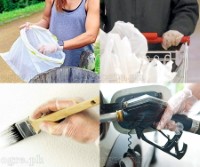 BC0042 Disposable Hygiene Gloves