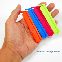 BC0077 Bag Sealing Clips 3-Sizes 12-Pack