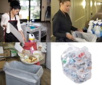 BC0148 Large Bin Liner 78x58cm White 30-Pack
