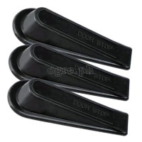 BH0003 Rubber Door Stoppers 3 pcs