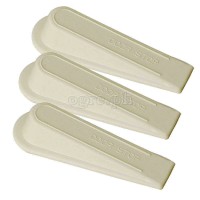 BH0003 Rubber Door Stoppers 3 pcs