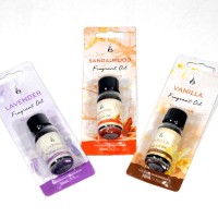DH0015 Organic Fragrant Oil