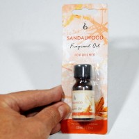 DH0015 Organic Fragrant Oil