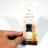 DH0015 Organic Fragrant Oil