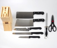 HKS-01 Hikari 8 pcs Basic Kitchen Knives Set