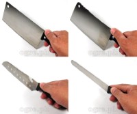HKS-01 Hikari 8 pcs Basic Kitchen Knives Set
