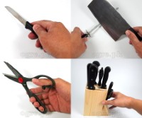 HKS-01 Hikari 8 pcs Basic Kitchen Knives Set