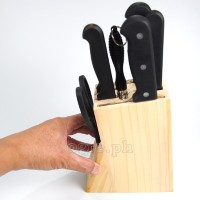 HKS-01 Hikari 8 pcs Basic Kitchen Knives Set