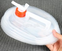 HL181 Collapsible Water Carrier 5 quarts (4.73 liters)