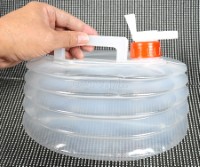 HL181 Collapsible Water Carrier 5 quarts (4.73 liters)