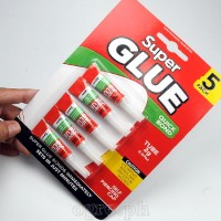 HY0017 Super Glue 2 Gms 5 Pack