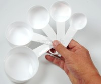 KA0090 Kitchen Measuring Tools Set 10pcs