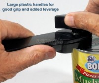 KA0128 Multi-Function Can and Bottle Opener with Wine Cork Puller