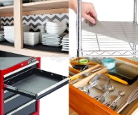 X908-1 Anti-Slip Mat / Shelf and Drawer Liner 30x250cm