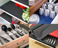 X908-1 Anti-Slip Mat / Shelf and Drawer Liner 30x250cm