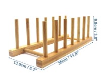 ZD-973 Multi-Purpose Wooden Rack
