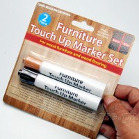 HA120 2-Pc Furniture Touch Up Marker Set