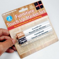 HA120 2-Pc Furniture Touch Up Marker Set