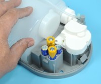 SD-011X Automatic Alcohol Spray Mist Dispenser 1100mL Wall Mount