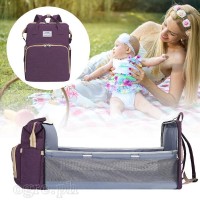 JYH-Y016 Baby Backpack with Expandable Diaper Changing Pad