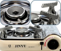 BDZ-106C Stainless Steel Top Mini Portable Butane Gas Stove