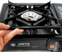 BDZ-155A Portable Butane Gas Stove with Storage Case