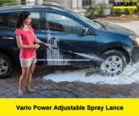 K2 Plus Original Karcher  120 bar High Pressure Washer Set (Refurbished Australian Surplus Item)
