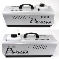 AB-1500 Remote Control 1500W Disinfectant Fogger / Mist Sprayer Machine 2000ml Tank