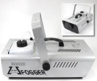 AB-1500 Remote Control 1500W Disinfectant Fogger / Mist Sprayer Machine 2000ml Tank