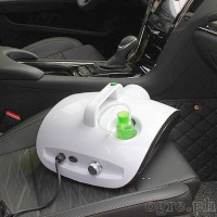 KS-1000W 1000W Auto Interior Disinfectant Fogger / Mist Sprayer Machine 120ml Tank