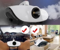 KS-1000W 1000W Auto Interior Disinfectant Fogger / Mist Sprayer Machine 120ml Tank
