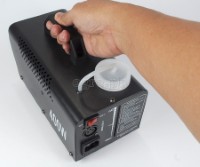 KS-400W 400W Disinfectant Fogger / Mist Sprayer Machine 800ml Tank