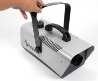 SM-900 900W Remote Control Disinfectant Fogger / Mist Sprayer Machine 1000ml Tank