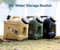 12L Water Storage Bucket 35*16.5*31cm