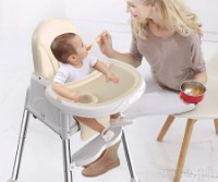 LYBY-Q03 3-in-1 Multi-function Convertible Baby High Chair