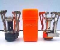 15S1201 Ultra Light Mini Camping Stove (Canister-Mount)