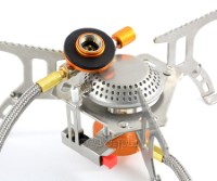 15S128 3500W Folding Camping Stove (Remote Cannister Type)