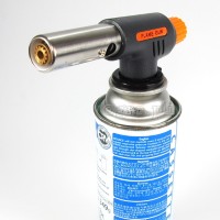 15S211 Single Button Control Butane Torch / Flame Gun
