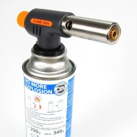 15S211 Single Button Control Butane Torch / Flame Gun