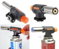15S211 Single Button Control Butane Torch / Flame Gun