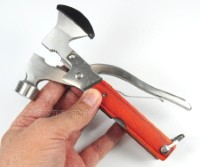 18N711 Multi-function 14-pcs Folding Tools Survival Kit