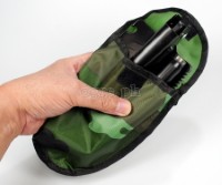 18S411S 5-in-1 Foldable Compact Spade Shovel