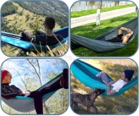 20H104 Ultralight Single Person Hammock 270x140cm