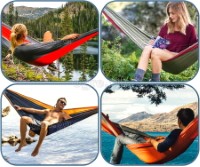 20H104 Ultralight Single Person Hammock 270x140cm