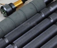 DFT-N1 Multi-function Aluminum Alloy Tactical Trekking Pole / Survival Kit (106cm / 41.5”)