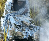 ESB-01 130 x 210cm Emergency Survival Blanket
