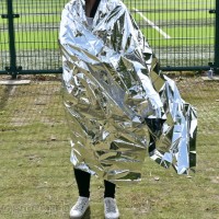 ESB-01 130 x 210cm Emergency Survival Blanket